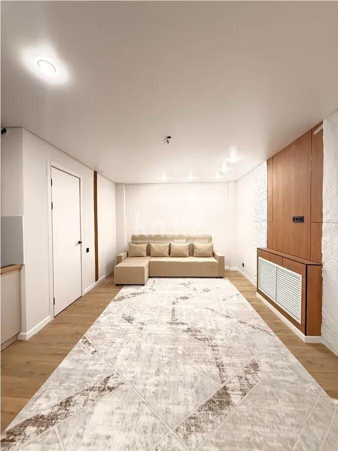 Продажа 2-комнатной квартиры, 49 м² в Астане