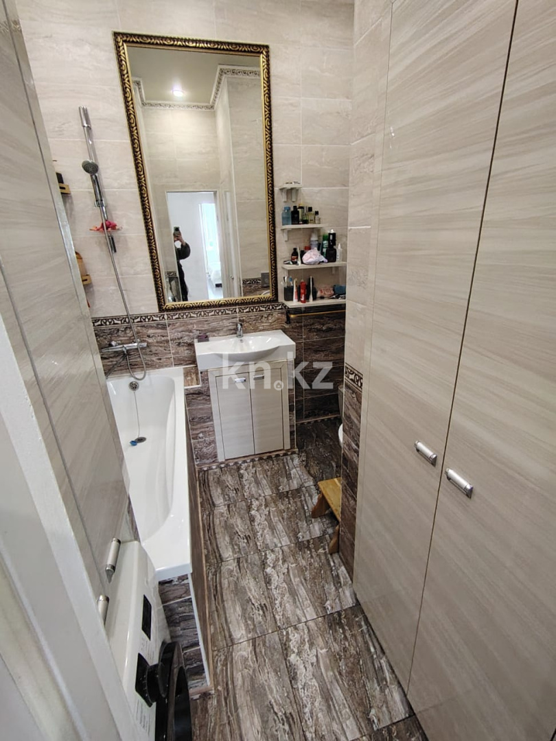 Продажа 3-комнатной квартиры, 67 м², ул. Таттимбета - Продажа  трехкомнатных квартир в Караганде фото 11 из 12