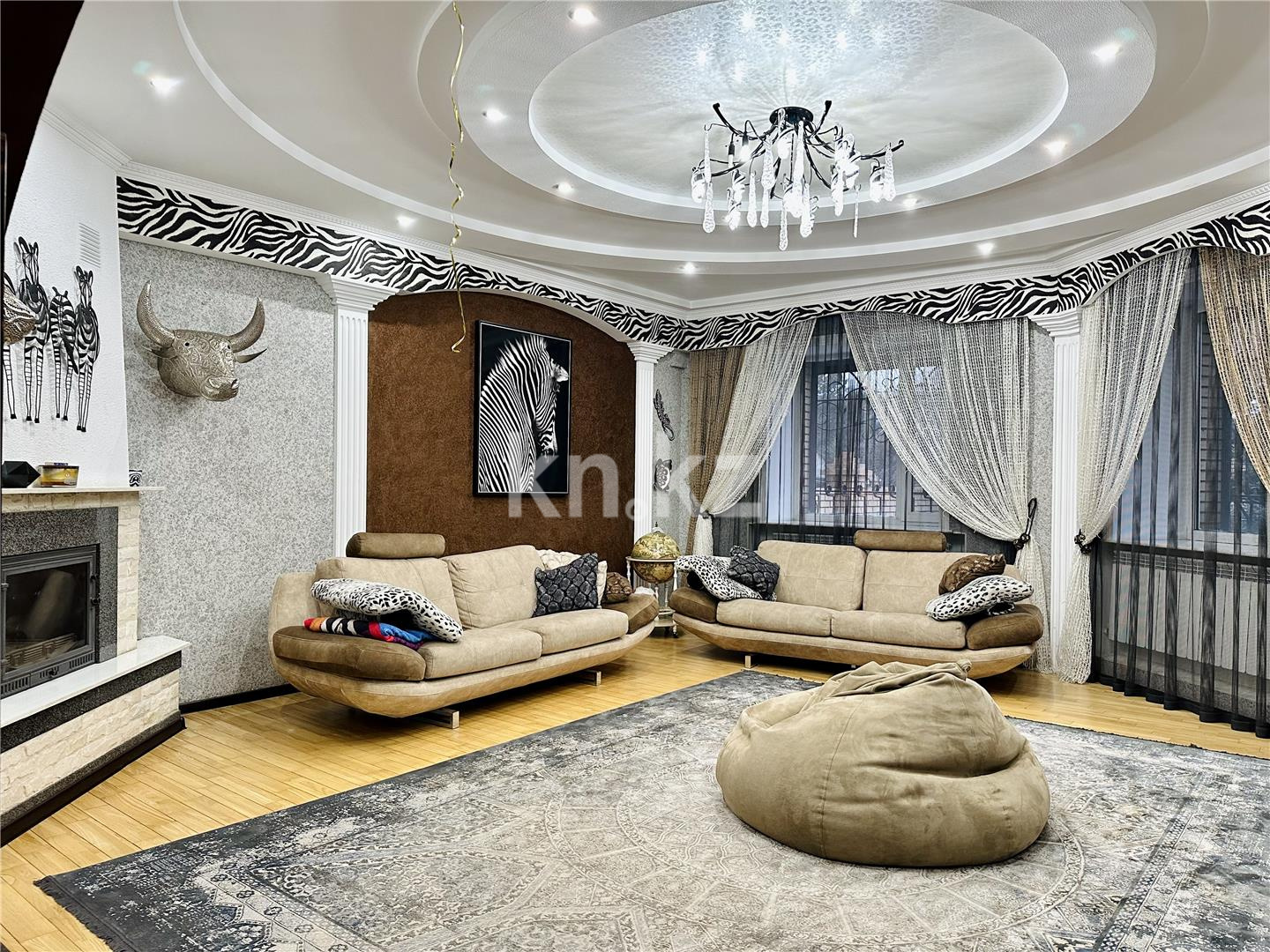Продажа 9-комнатного дома, 366.9 м², ул. Крылова в Караганде - фото 28