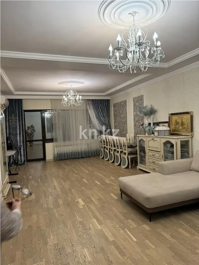 Продажа 3-комнатной квартиры, 112.5 м² в Алматы - фото 2