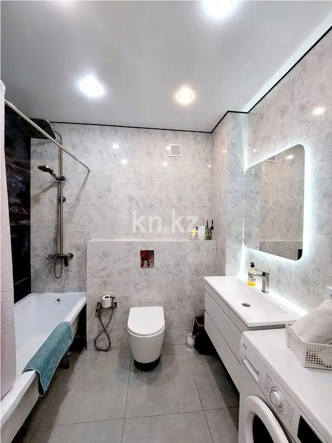 Продажа 1-комнатной квартиры, 43 м², ул. Бухар жырау, дом  32 - Продажа  однокомнатных квартир в новостройках Астаны без посредников фото 3 из 4