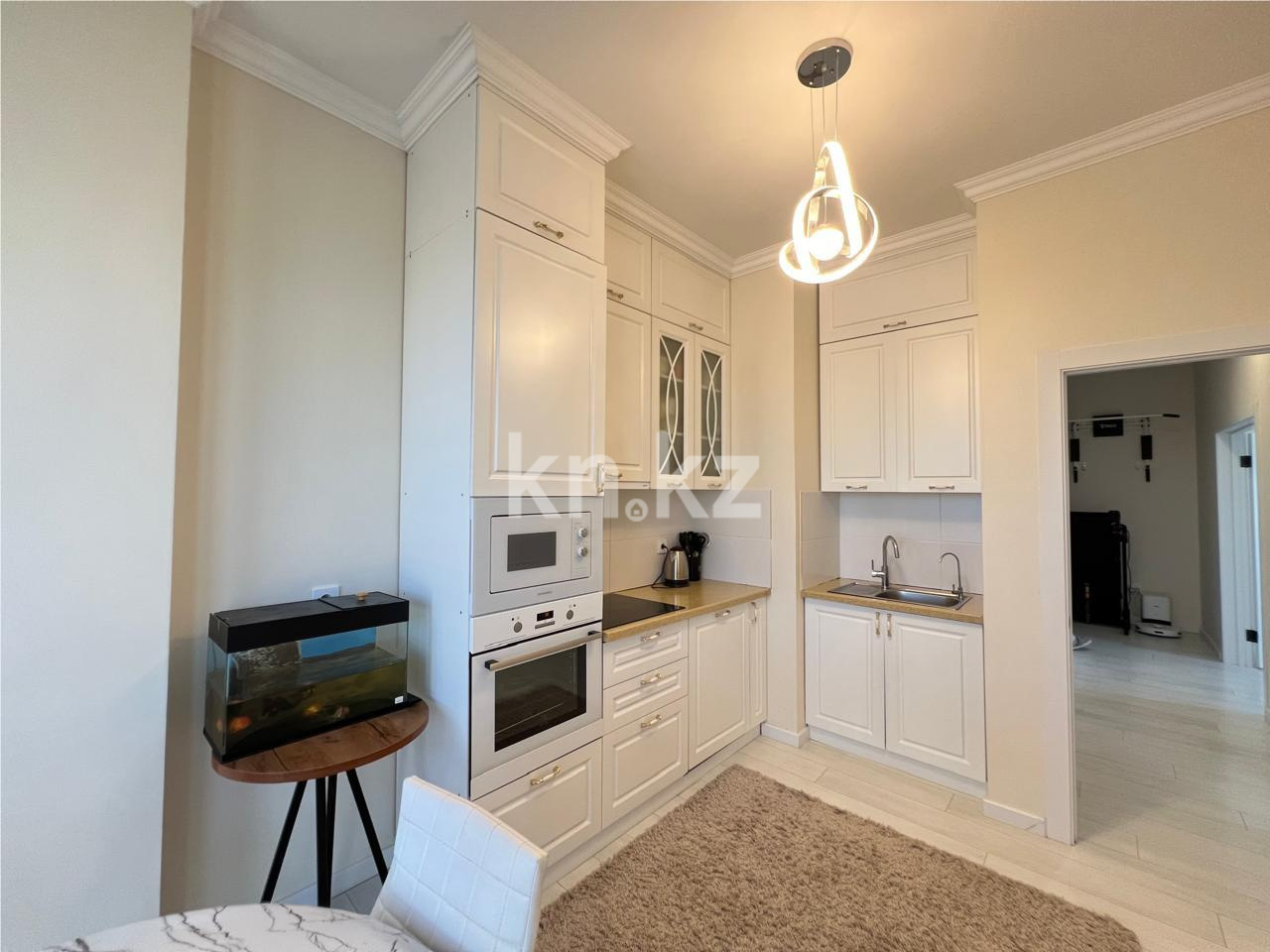 Продажа 2-комнатной квартиры, 62 м², ул. Дюсембекова, дом  83/1 - Продажа квартир в Караганде фото 7 из 19