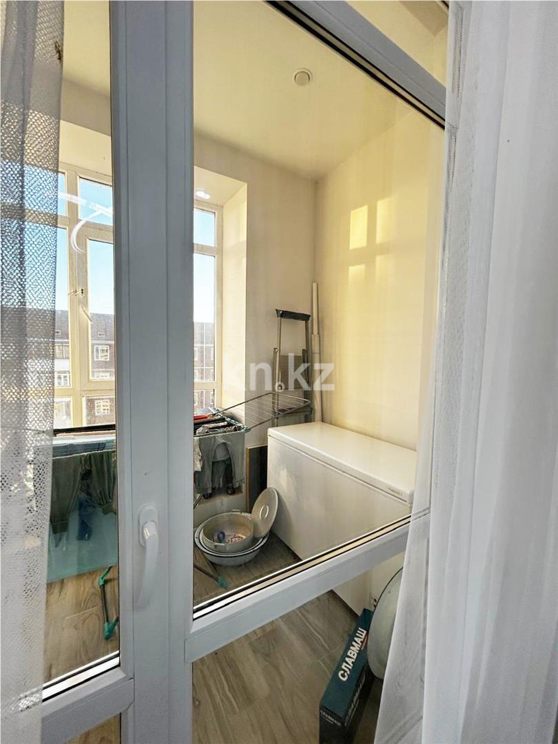 Продажа 3-комнатной квартиры, 68 м², мкр-н Степной-4 - Продажа квартир в новостройках Караганды фото 8 из 12