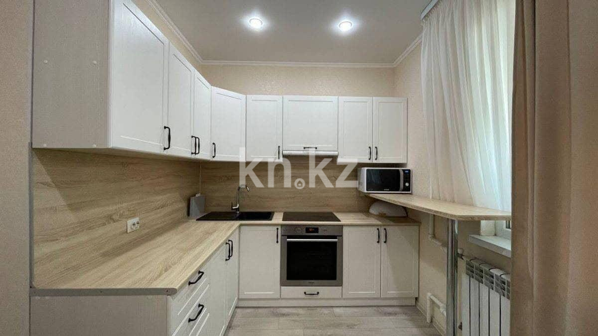 Аренда 1-комнатной квартиры, 34 м², ул. Сатпаева, дом  24 - Аренда квартир помесячно в Казахстане фото 3 из 3