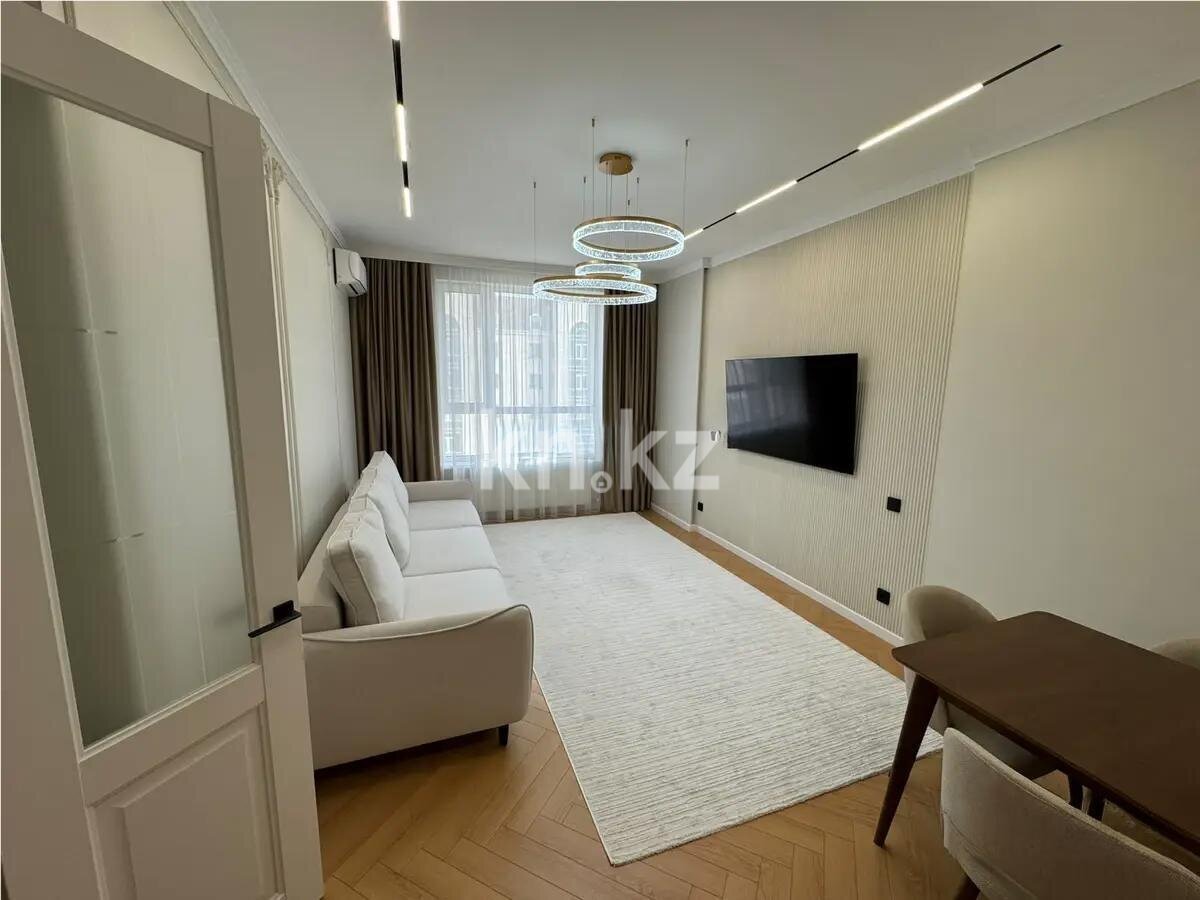 Продажа 2-комнатной квартиры, 66.1 м² в Астане