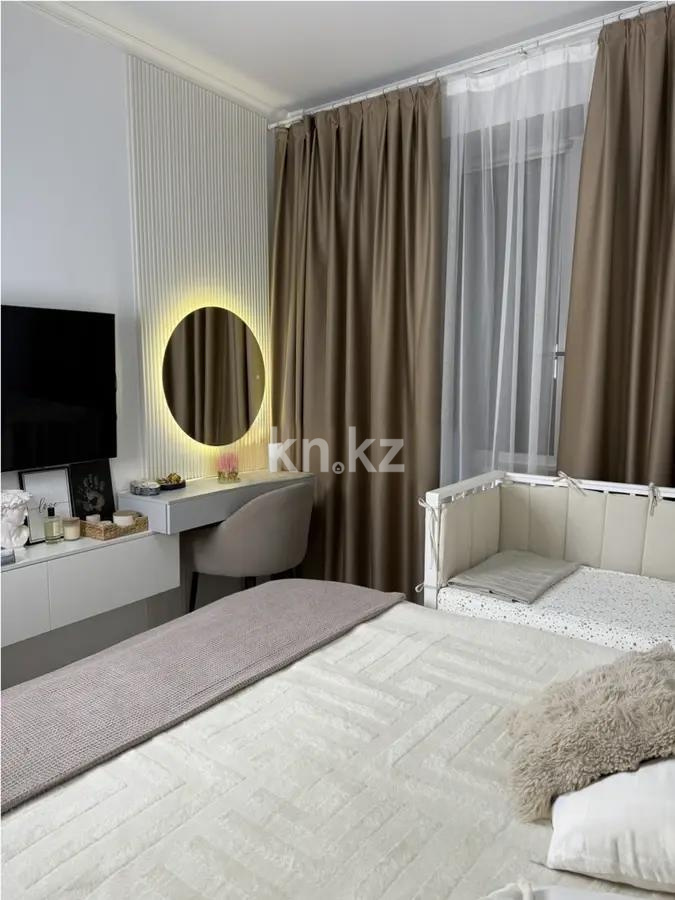 Продажа 2-комнатной квартиры, 62 м², ул. Курмангазы, дом  97 - Продажа  двухкомнатных квартир в новостройках Алматы с фото фото 2 из 5