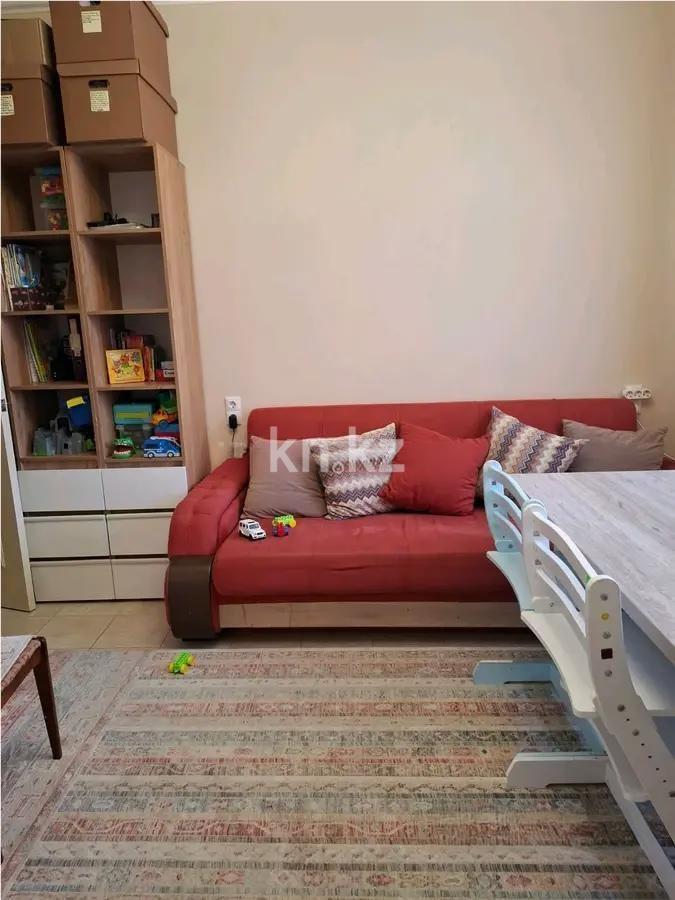 Продажа 2-комнатной квартиры, 58 м², ул. Таттимбета, дом  5Б - Продажа  двухкомнатных квартир в новостройках Караганды без посредников фото 1 из 4