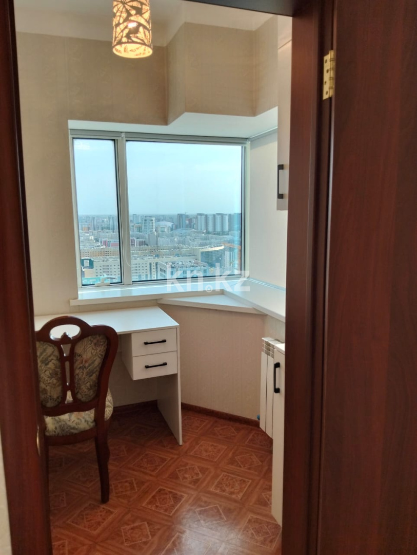 Аренда 3-комнатной квартиры, 70 м², ул. Достык, дом  5 - Аренда квартир помесячно в Астане без посредников фото 13 из 17