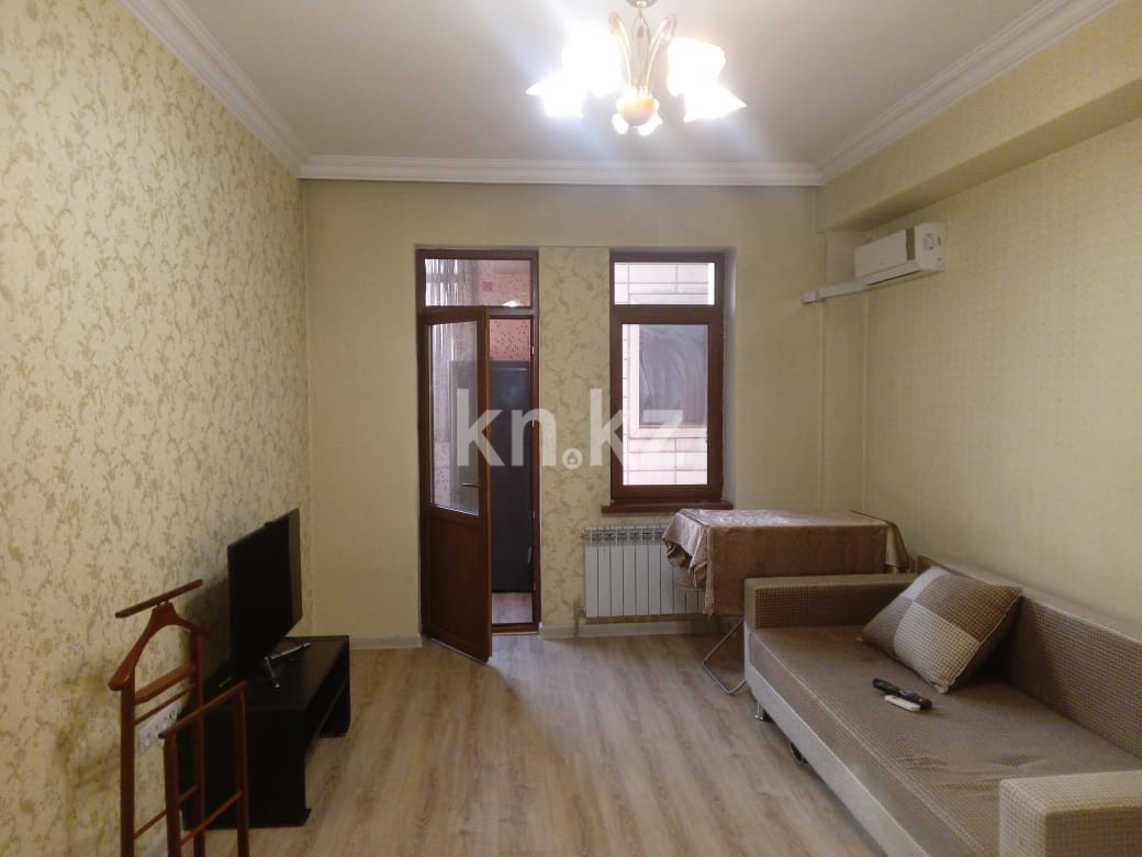 Продажа 1-комнатной квартиры, 50 м², ул. Каирбекова - Продажа  однокомнатных квартир в Алматы фото 2 из 11