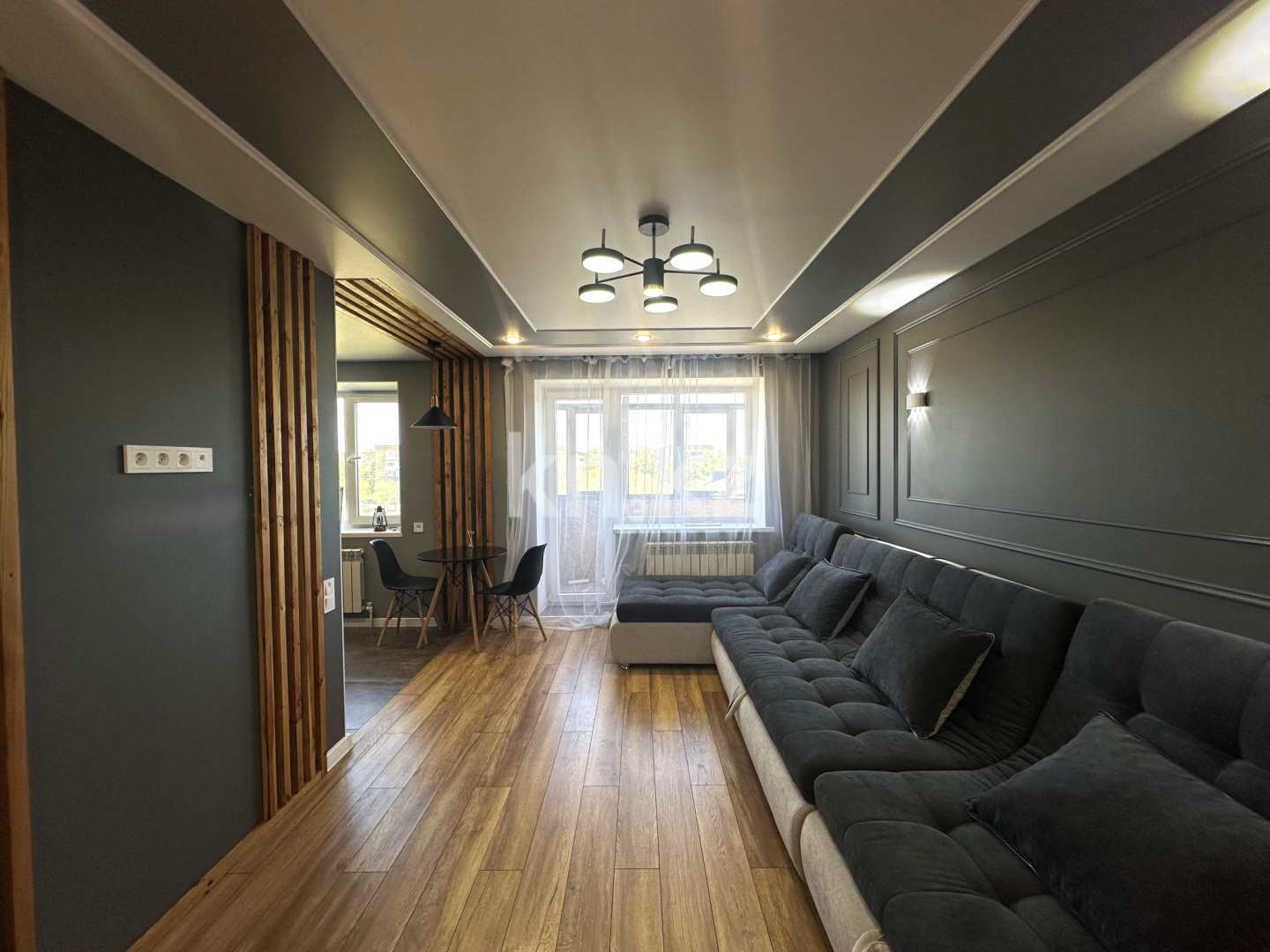 Продажа 1-комнатной квартиры, 31 м², мкр-н 21, дом  12 - Продажа квартир в Караганде фото 1 из 29