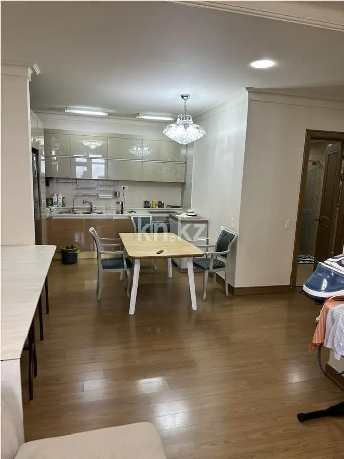 Продажа 3-комнатной квартиры, 109 м², ул. Аскарова, дом  6 - Продажа квартир в новостройках Алматы фото 3 из 4