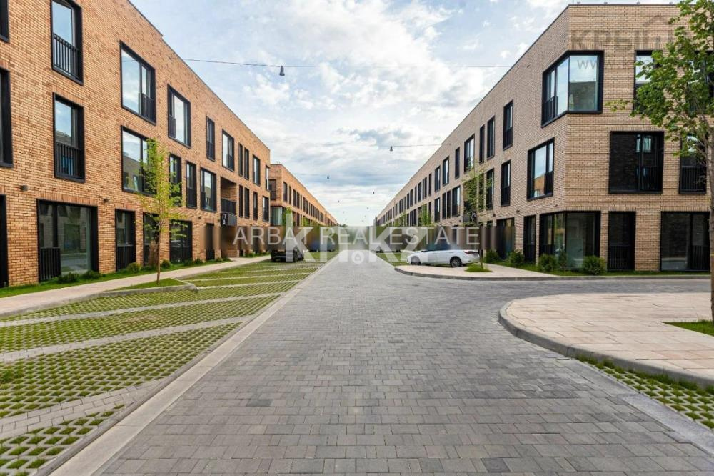 Продажа 3-комнатной квартиры, 130 м², пр. Аль-Фараби, дом  116 в Алматы - фото 4