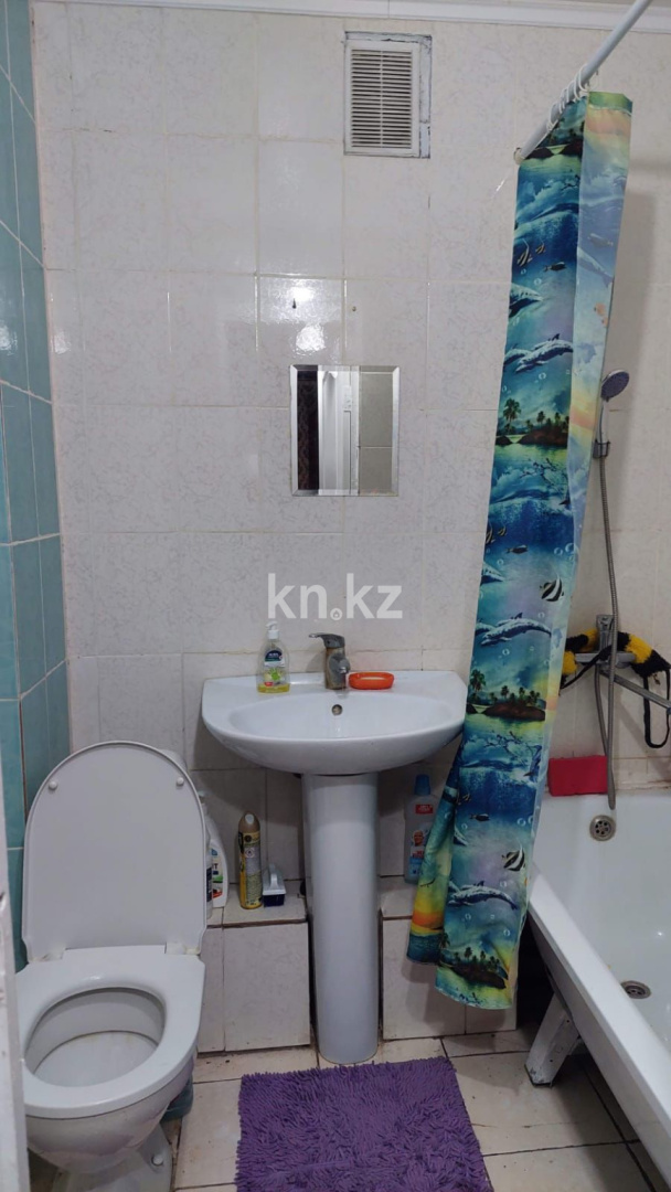 Аренда 1-комнатной квартиры, 40 м² - Аренда квартир помесячно в Астане фото 7 из 7