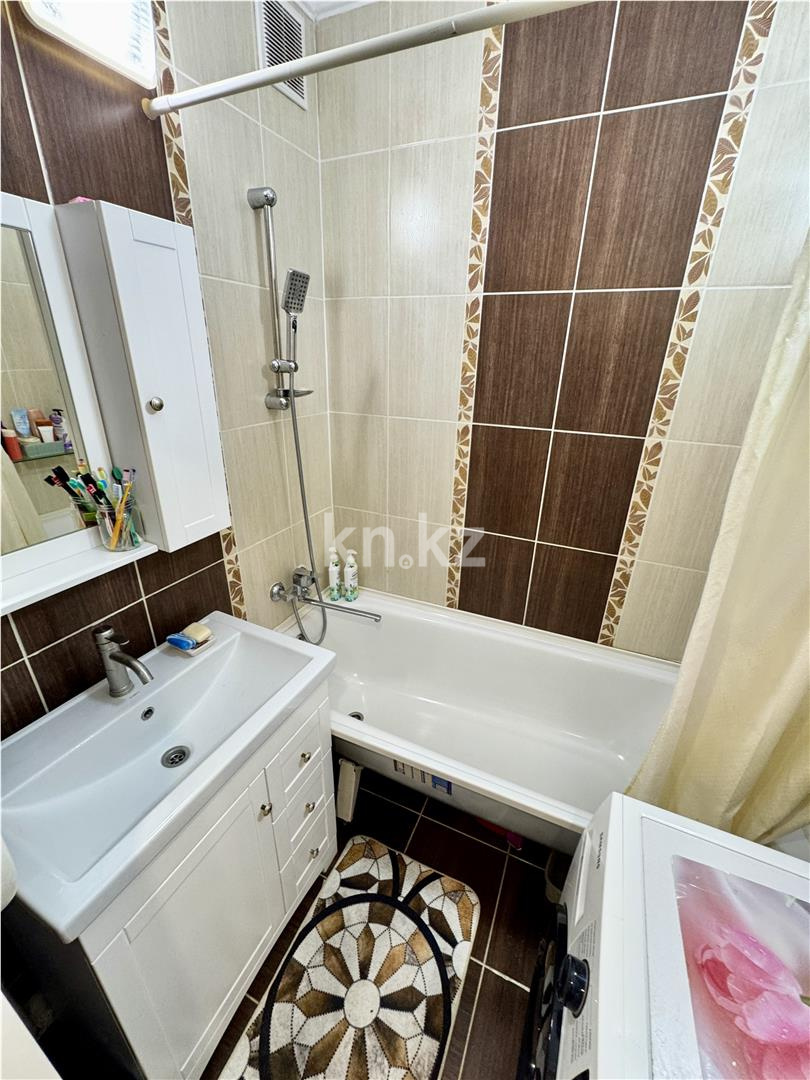 Продажа 4-комнатной квартиры, 84.1 м² - Продажа  четырехкомнатных квартир в Караганде фото 24 из 26