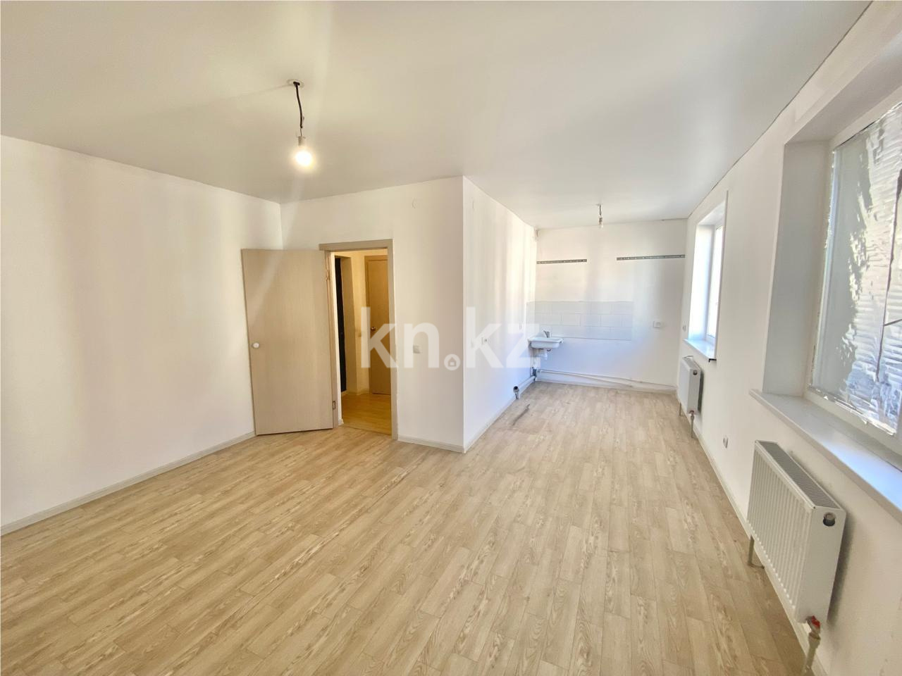 Продажа 1-комнатной квартиры, 28 м², пр. Республики, дом  1/4 - Продажа квартир в новостройках Караганды фото 1 из 13
