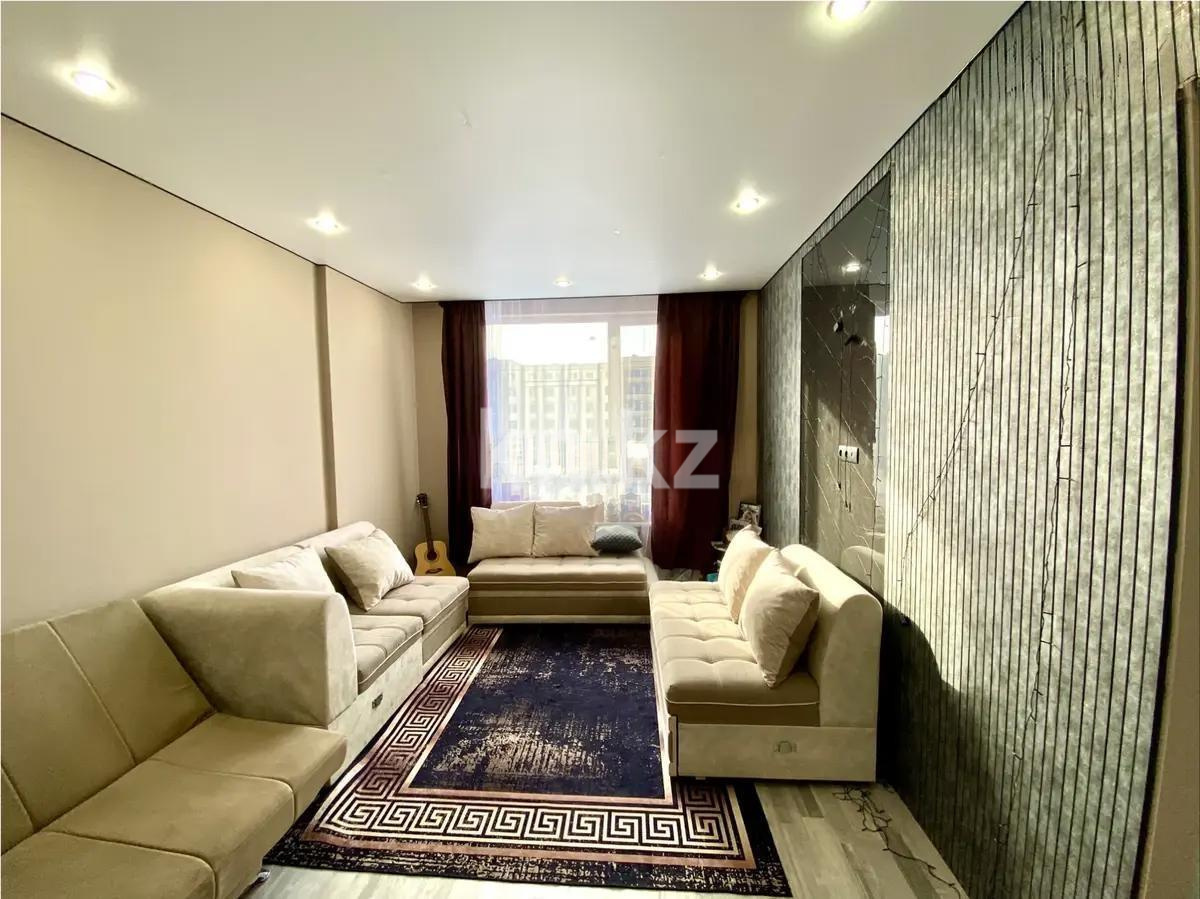 Продажа 2-комнатной квартиры, 60 м² - Продажа двухкомнатных квартир в Астане - страница 8 фото 1 из 5