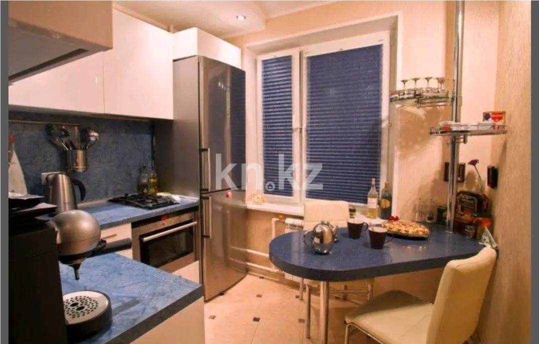 Продажа 3-комнатной квартиры, 57 м² - Продажа квартир в Алматы фото 2 из 3