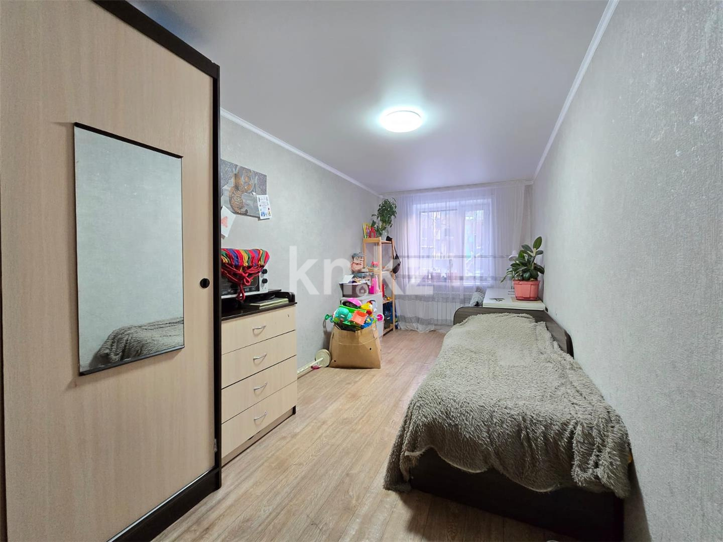 Продажа 3-комнатной квартиры, 58 м², пр. Момышулы в Темиртау - фото 5