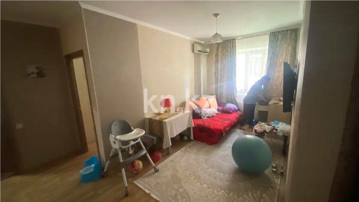 Продажа 1-комнатной квартиры, 40.8 м², ул. Иманбаевой, дом  3 - Продажа квартир в Астане фото 1 из 2