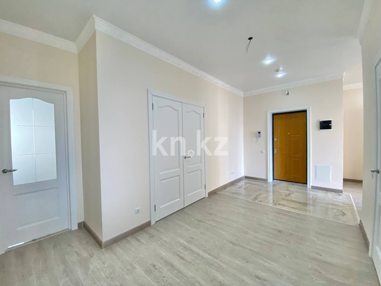 Продажа 4-комнатной квартиры, 124.6 м², ул. Туркестан, дом  18/1 - Продажа  четырехкомнатных квартир в Астане фото 1 из 25