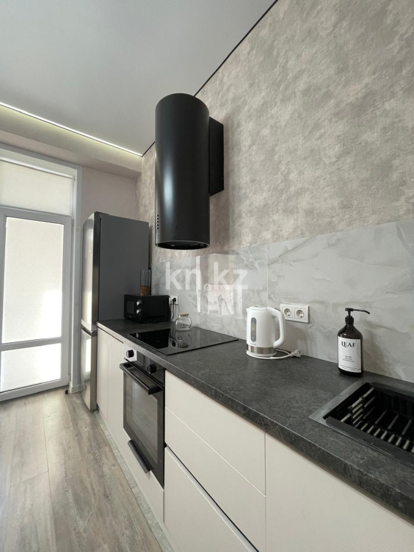 Аренда 1-комнатной квартиры посуточно, 40 м² - Недвижимость в Казахстане - страница 3 фото 5 из 12