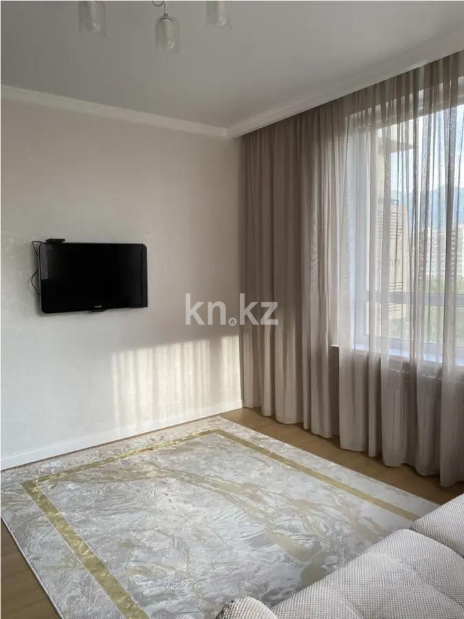 Продажа 3-комнатной квартиры, 74.2 м², ул. Утепова, дом  21 в Алматы