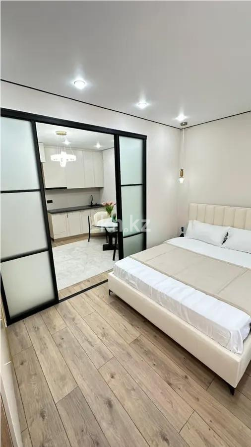 Продажа 2-комнатной квартиры, 32 м², мкр-н Шугыла, дом  340/5а стр - Продажа квартир в Алматы фото 1 из 4