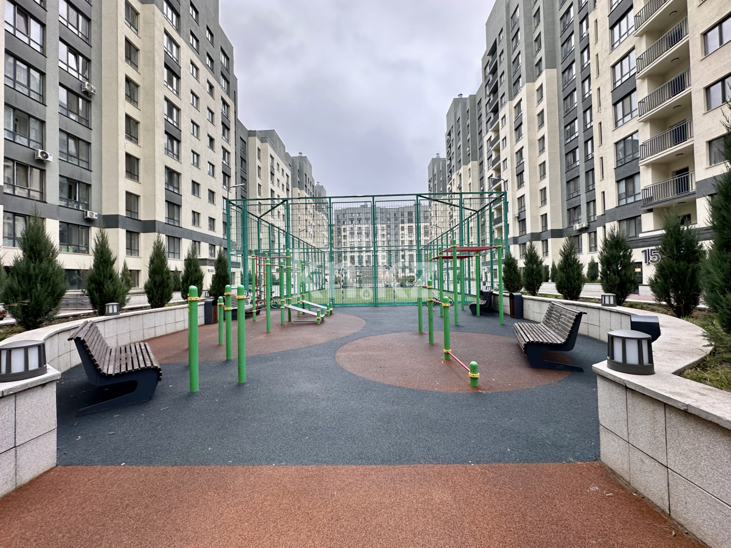 Продажа 2-комнатной квартиры, 40 м² - Продажа двухкомнатных квартир от собственников в Астане - страница 3 фото 9 из 20