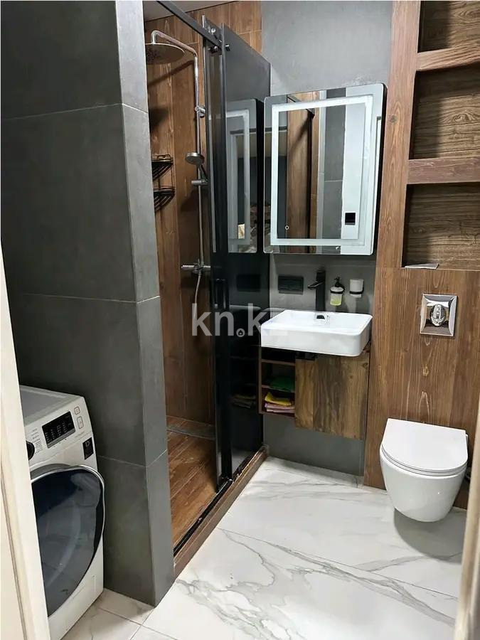 Продажа 1-комнатной квартиры, 49 м², ул. Наурызбай батыра, дом  50 - Продажа  однокомнатных квартир в Алматы с фото фото 3 из 3