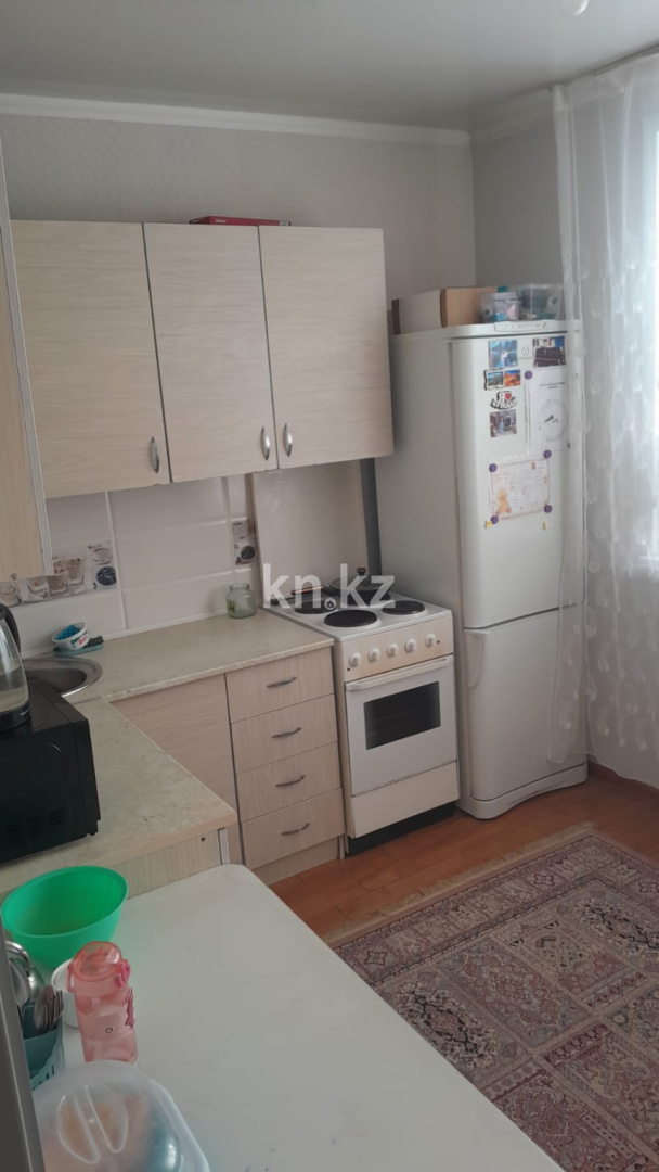 Продажа 1-комнатной квартиры, 34.6 м² - Продажа квартир в Астане - страница 6 фото 1 из 7