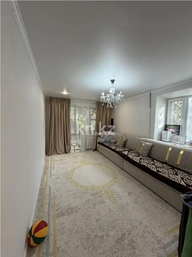 Продажа 2-комнатной квартиры, 43 м² - Продажа квартир в блочном доме в Темиртау фото 1 из 5