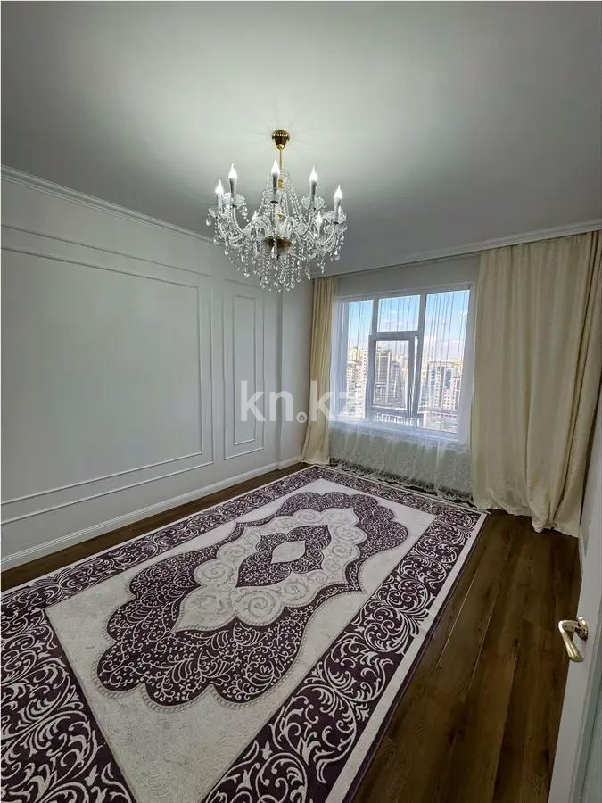 Продажа 2-комнатной квартиры, 70 м², ул. Акмешит, дом  13/1 - Продажа  двухкомнатных квартир в новостройках Астаны без посредников с фото фото 1 из 5