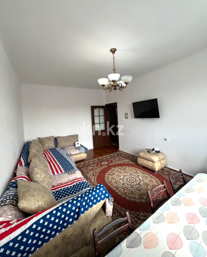 Продажа 3-комнатной квартиры, 67 м² в Алматы - фото 3