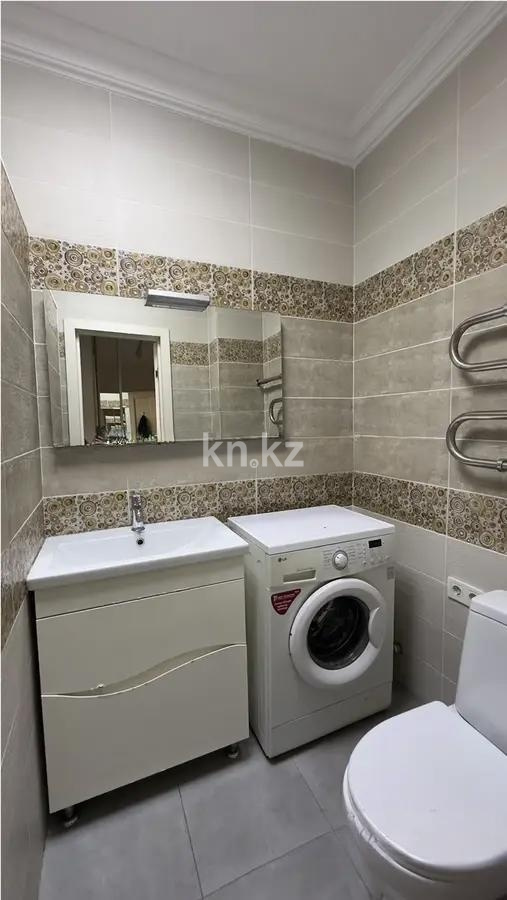 Продажа 1-комнатной квартиры, 38.5 м² - Продажа однокомнатных квартир от собственников в Астане фото 3 из 3