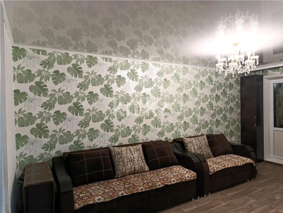 Продажа 3-комнатной квартиры, 62 м², мкр-н 23, дом  37 - Продажа квартир в Караганде фото 1 из 8