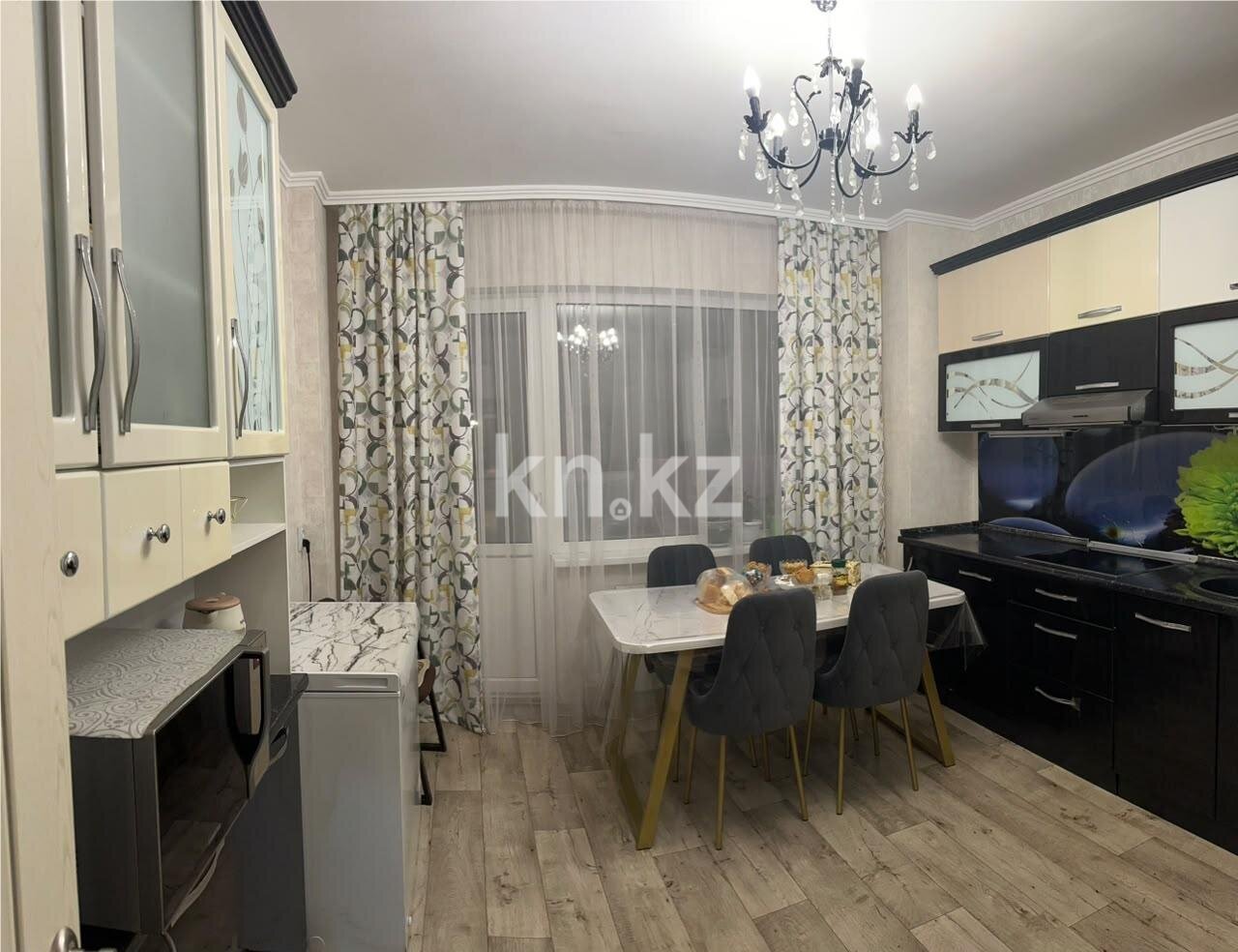 Продажа 3-комнатной квартиры, 90 м² в Караганде - фото 7