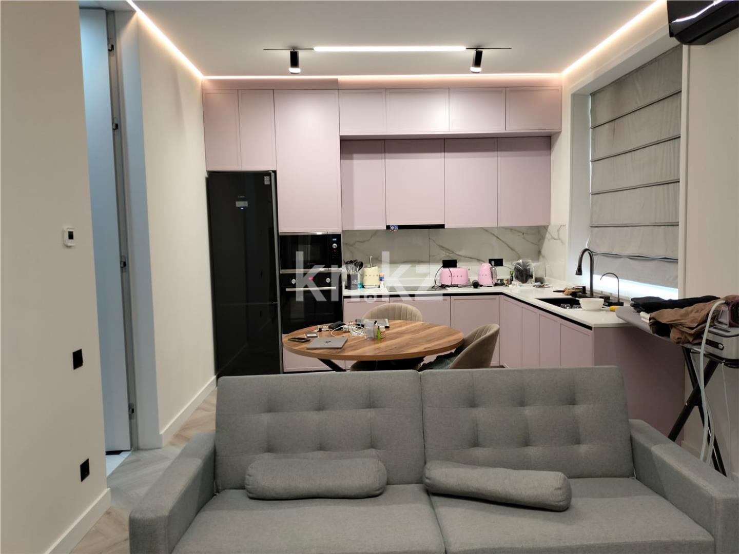 Продажа 1-комнатной квартиры, 39.8 м², ул. Култегин - Продажа квартир в Астане фото 3 из 8