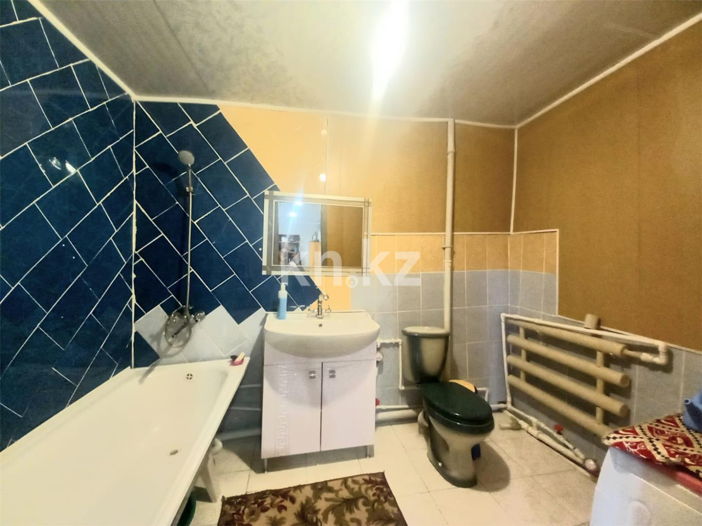 Продажа 4-комнатного дома, 87.3 м², ул. Сейфуллина - Продажа домов, коттеджей в Темиртау фото 12 из 14