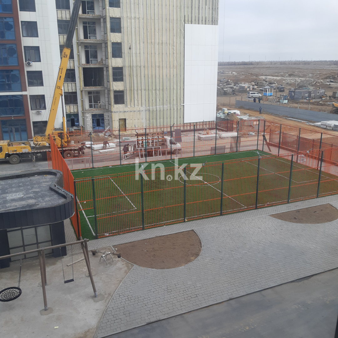 Продажа 1-комнатной квартиры, 47 м², Татимбета, дом  40 - Продажа  однокомнатных квартир в новостройках Караганды фото 23 из 23