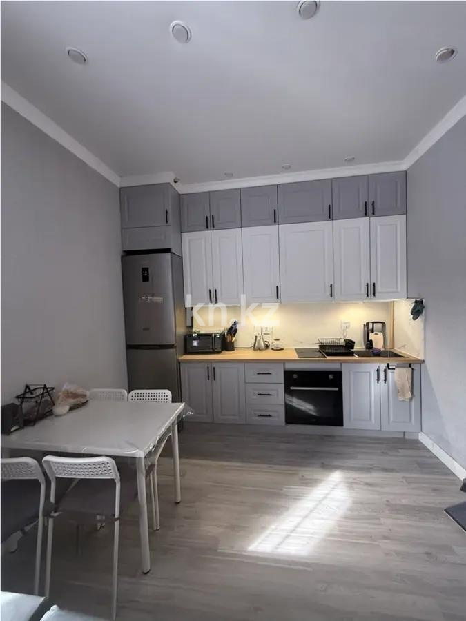 Продажа 2-комнатной квартиры, 59.6 м² - Продажа квартир в новостройках Астаны - страница 47 фото 3 из 4