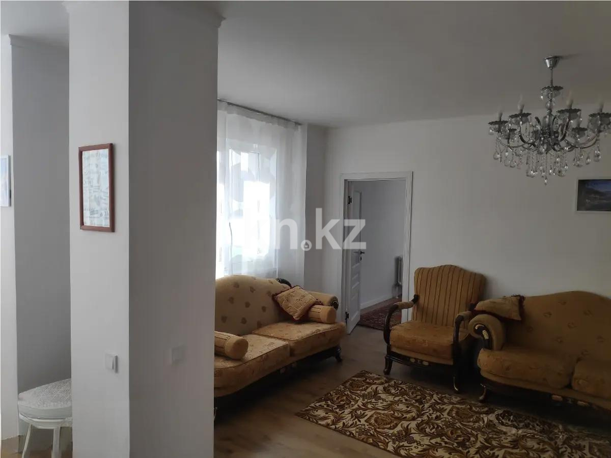 Продажа 4-комнатной квартиры, 100 м² - Продажа четырехкомнатных квартир от собственников в Астане фото 1 из 4