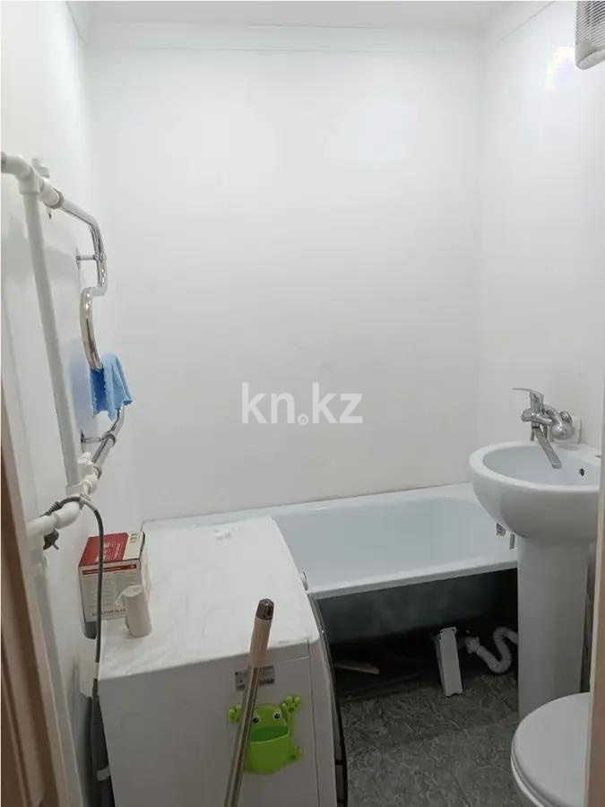 Продажа 1-комнатной квартиры, 34 м², мкр-н 12, дом  6 - Продажа  однокомнатных квартир в Караганде фото 5 из 5