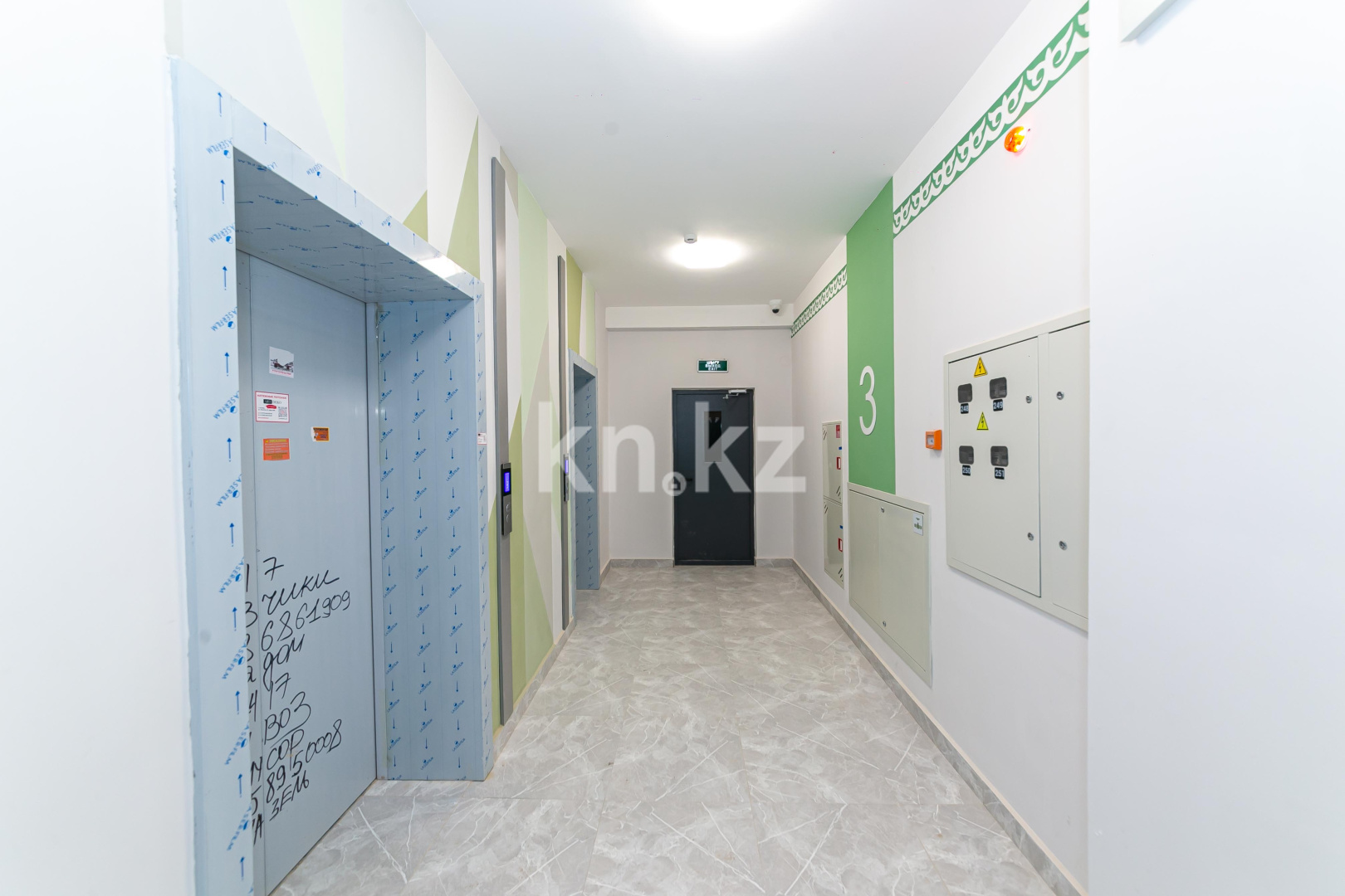 Продажа 2-комнатной квартиры, 40 м², пр. Аль-Фараби, дом  7/3 в Астане - фото 20