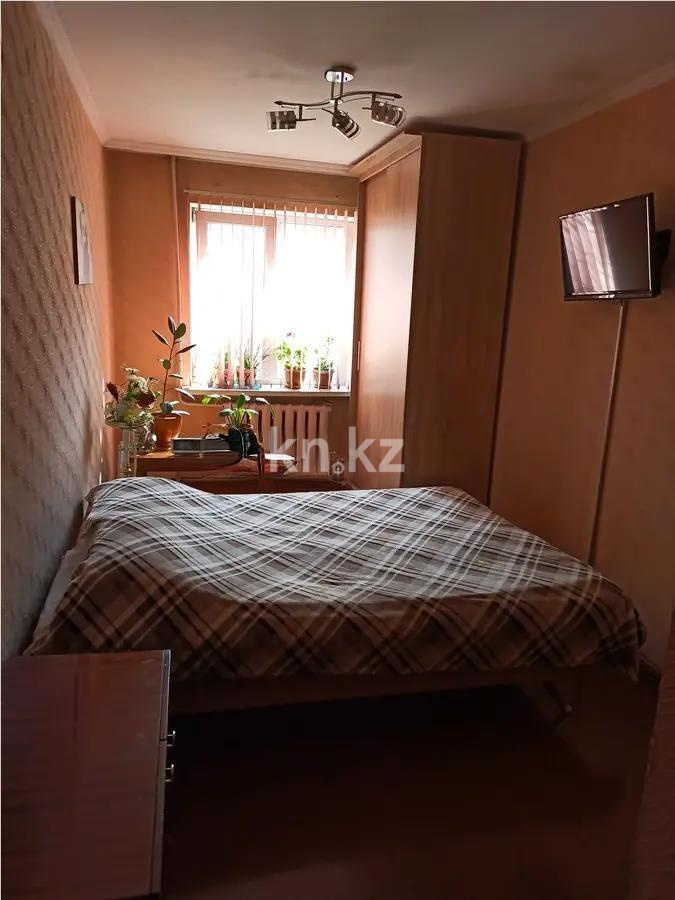 Продажа 3-комнатной квартиры, 56 м² - Продажа квартир в Алматы фото 1 из 4