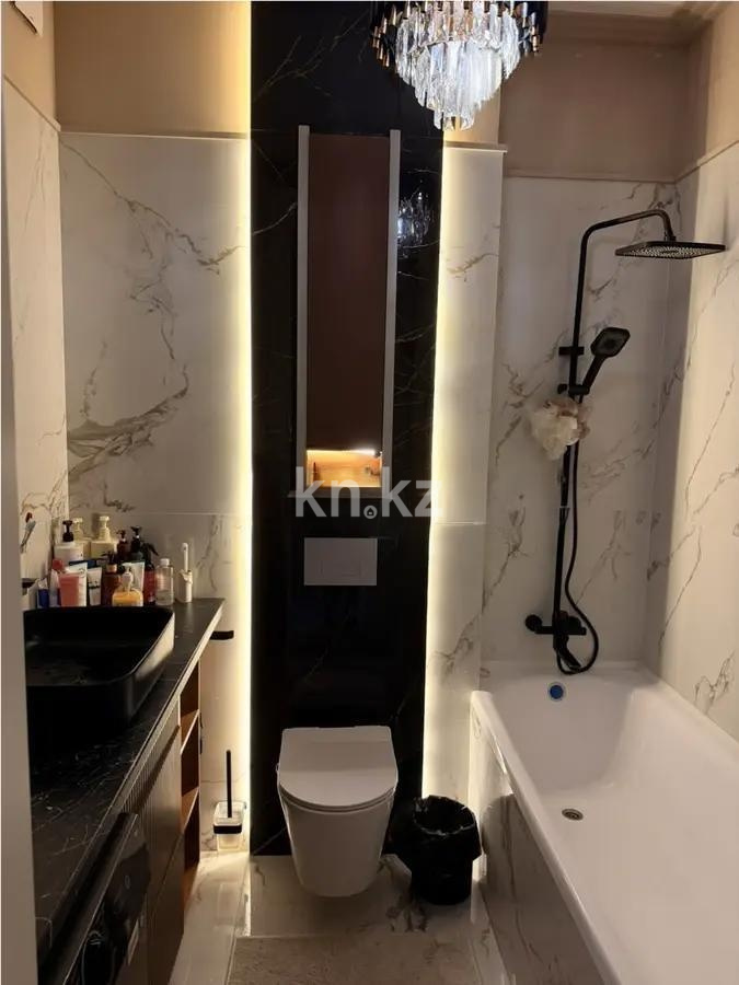 Продажа 2-комнатной квартиры, 46 м² в Алматы - фото 3