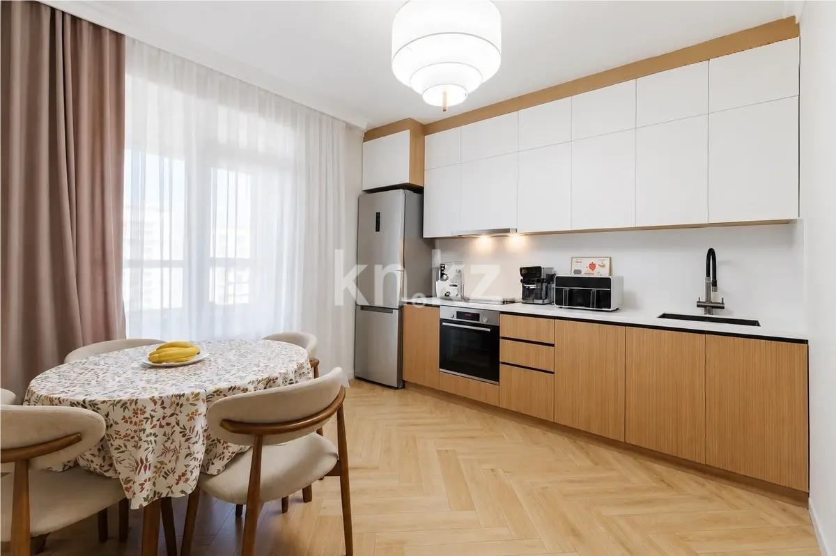 Продажа 3-комнатной квартиры, 93.5 м² - Недвижимость в Астане - страница 2 фото 4 из 7