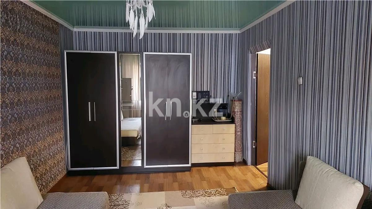 Продажа 1-комнатной квартиры, 35 м² - Продажа  однокомнатных квартир в Алматы фото 1 из 3