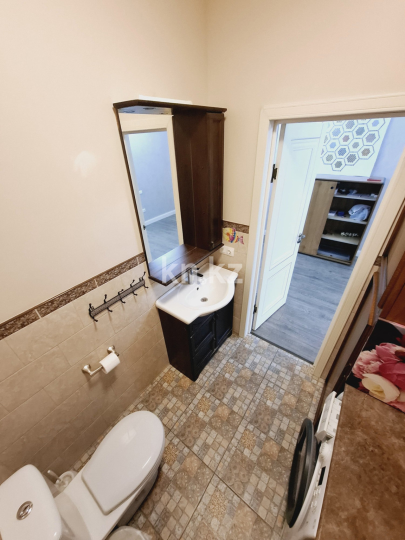 Аренда 3-комнатной квартиры, 130 м², ул. Рахмадиева - Продажа квартир в Алматы фото 19 из 21