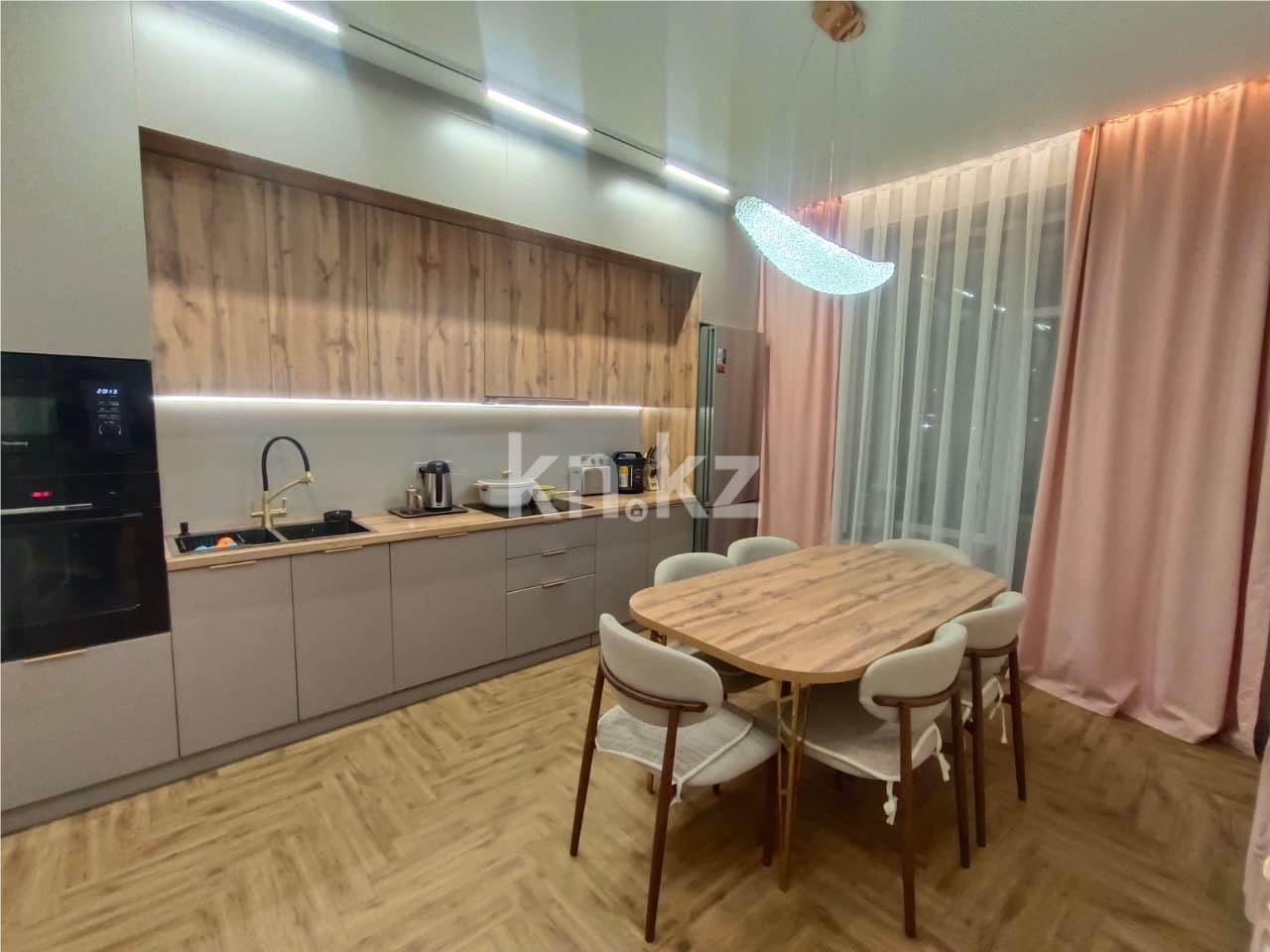Продажа 3-комнатной квартиры, 95 м² - Продажа трехкомнатных квартир в р-не Есиль Астаны - страница 27 фото 7 из 18