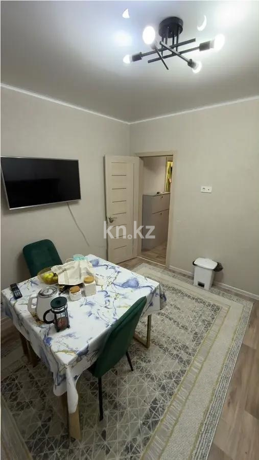 Продажа 1-комнатной квартиры, 37 м² - Продажа квартир в Жетысуском р-не Алматы - страница 3 фото 2 из 5
